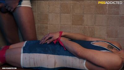 Compilation Fetish NASTY Twinks BDSM Vol. 1: David Cameron, Liam Efron, Axel Rubberax dominate and deep throat a