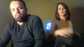 Brook Burnette & Mark Stronger Private Show