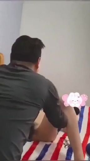 Epic moment from &quot;Adultery between father and stepdaughter&quot;