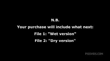 Black Pee, Adelle Sabelle, 3on1, BBC, ATM, DAP, Gapes, Pee Drink, Creampie Swallow GIO1921