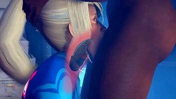 Samus Aran Facefuck, Phazon Experiment A - re-Remixed