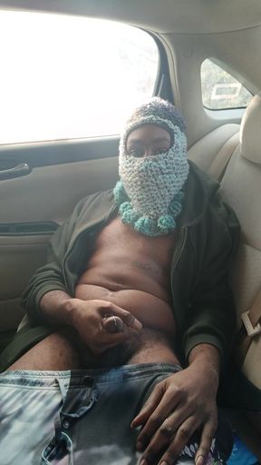 In the car jacking