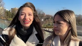 Rich Man Pick Up Girls From The Streets