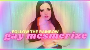 Follow the Rainbow: Gay Mesmerize (1080 WMV)