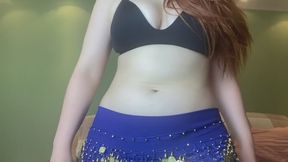 belly mesmerizing