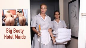 BANGBROS - #TBT Maid Service With Hollie Stevens & Vicky