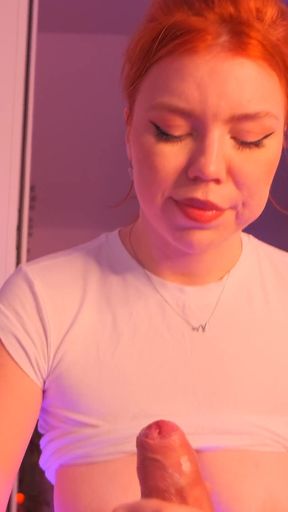 Don't Suck, Enjoy! How Did She Swallow All That?!