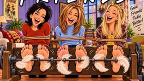 Friends - a Parody