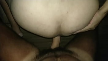 Rabudo recebendo leitada / gozada dentro do Cuz&atilde_o