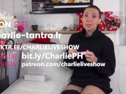 Une baguette pour des caresses intimes - test du KERI de Svakom