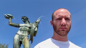 Praising Tiny Cock on Vacation