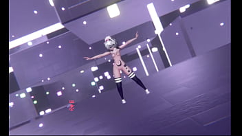 Pasando el rato en vrchat 2