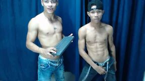 Alexander & Christian Private Show
