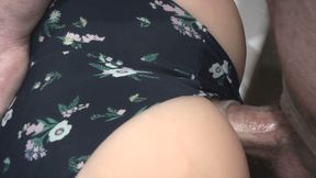 My fuck me silly toy in panties