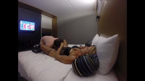 cheating on the phone- bad audio