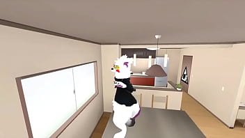Furro baila epicamente samba brasile&ntilde_a durante segundos, 100% real no fake