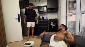 puta merda! sonhei que fodia meu enteado e agora?!