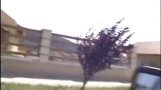 Fellatio, wytrysk, trójkąt, pieprzenie – cycata dziwka dostaje analne ruchanie dużym penisem