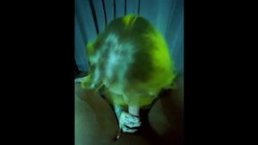 Slutty Stripper offers extras FULL SCENE with Johnny Bravo