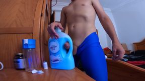 Why Am I Going To Fuck An Ass If A Detergent Bottle Doesnt Talk And Always Wants To Fuck?