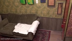 “You Turn Me Into A Slut”