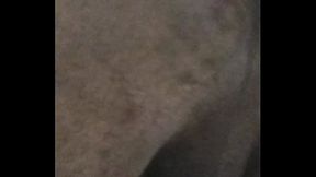 My dick and ass
