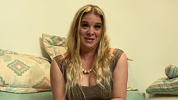 Caring stepmom dirty talks JOI Solo POV - Erin Electra