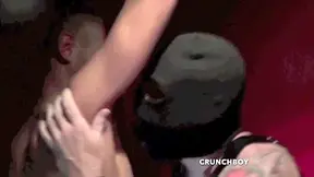 Cruising Sex Rought Witgh Anonymous Boys