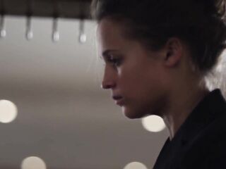 Alicia Vikander - Pure (2009)