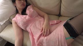 0002191_デカチチ長身スレンダーの日本の女性がハードピストンされるズコパコ