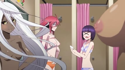 Monster Musume English Dub Compilation