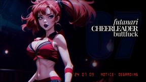 [Erotic Audio] Futanari Cheerleader Buttfuck