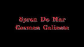 syren de mer and carmen caliente lesbian 69