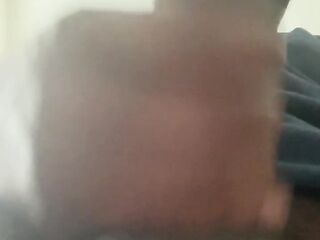 Large Weenie Masturbation