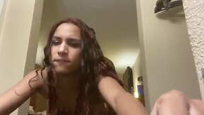 Teen`s Wild Ride: Intense Interracial Hardcore Anal & Blowjobs!