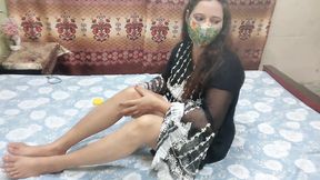 I went into the room and hugged my sister-in-law, thinking she was my wife then she seduced me in Hindi Audio
