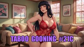 Taboo Gooning #21C: Stepmom's Forbidden Goon Trap (Animated, Music)