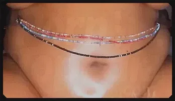 BBW Ebony Solo Dildo Ride POV - Sensual & Intense uncensored video