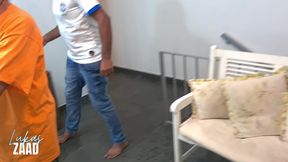 na sacadinha da minha casa a putaria rola solta - nicoly mattos - myke brazil - fanny prado official