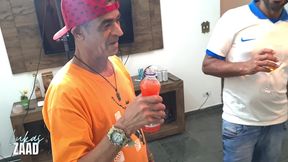 na sacadinha da minha casa a putaria rola solta - nicoly mattos - myke brazil - fanny prado official