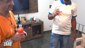 na sacadinha da minha casa a putaria rola solta - nicoly mattos - myke brazil - fanny prado official