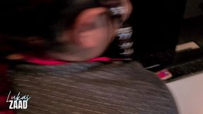 na sacadinha da minha casa a putaria rola solta - nicoly mattos - myke brazil - fanny prado official