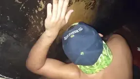 Gay Orgy Without Glory Hole: Big Dicks & Faces Filled in Amateur Brazilian Action