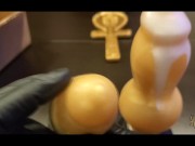 Armani Reviews Rover+ Rover toy dildo(VulpiniDesign)