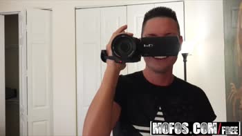 Layla London's Blindfolded Threesome Delight with Levi Cash and Tyler Steel