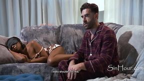 Stepdad'_s Indoor Camping Trip - Lily Starfire, Ken Feels