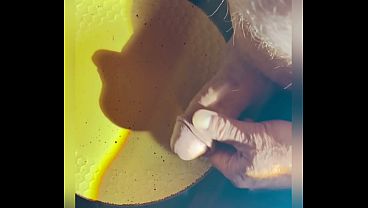 Mushroom Head - Slow Motion Cum Obsession - Fleshlightman1000