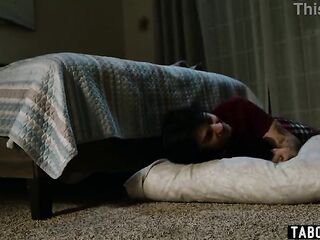 Matrure stepmom Aderes Quin DPed by her stepson and his ally