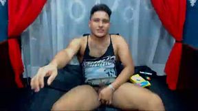 Christopher Latino Cam Show