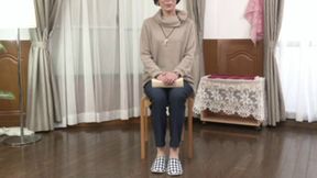 Miyako Hori's First Experience at 50: An Intimate Documentary Shoot